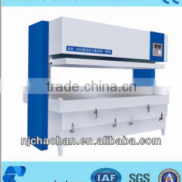 Turn disk four station packing small blister machine