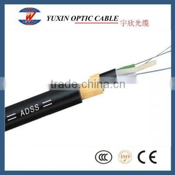 China Manufacturer ADSS Fiber Optic Cable With Factory Price