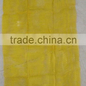 china supplier tubular/leno/raschel onion mesh bag