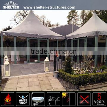 Canvas Canopy Tent for Wedding Party Supplies