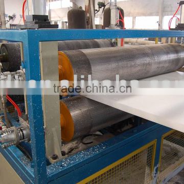 XPS Foamed Board Extrusion Production Line