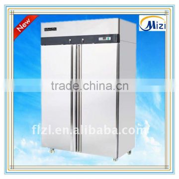 COMMERCIAL STAINLESS STEEL/ KITCHEN REFRIGERATORS & FREEZER MBF8117