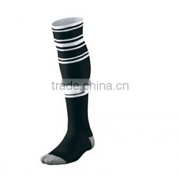 wholesale custom cheap striped club soccer socks