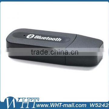 New Products H-163 Bluetooth Receiver, 3.5mm USB Stereo Mini Bluetooth Music Receiver