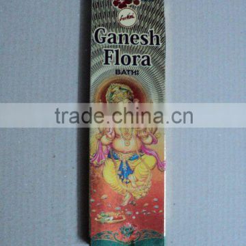 flora incense sticks indian