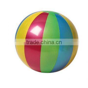 Inflatable PVC Beach Balls/ 12 inch