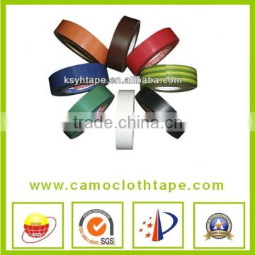 High Strength PVC Electrical Insulation Adhesive Tape