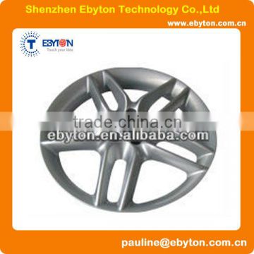 Car Wheel Rim Rapid Prototype CNC Manufacturer
