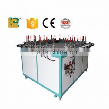 alibaba china dongguan pneumatic screen tension machine for making screen printing frame LCS-1-14