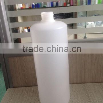 1000ml hdpe bottle/1l plastic bottle
