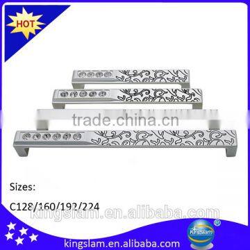 KH3540 Crystal furniture handles