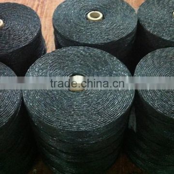 high tenacity pp cable filling rope, black pp cable filling rope