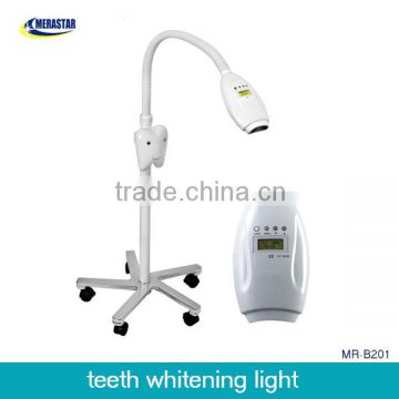 MR-B201 blue led light teeth whitening wholesale