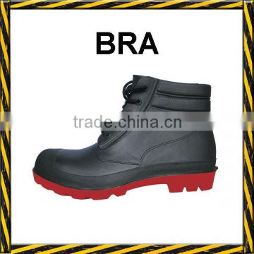 BRA high quality pvc rain boots