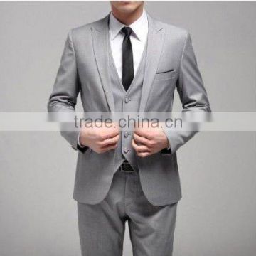 2016 business 3pcs/trendy men suits