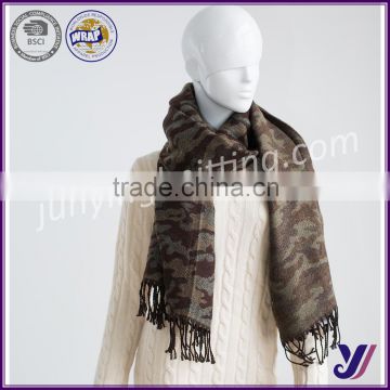 Good quality woven infinity scarf pashmina wholesale china