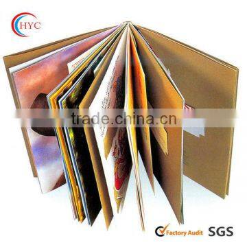 advertising sample brochure printing