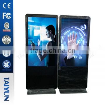 47 inch full HD floor Standing android LCD Digital Signage