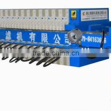 PP Membrane Explosion Proof Press Filter