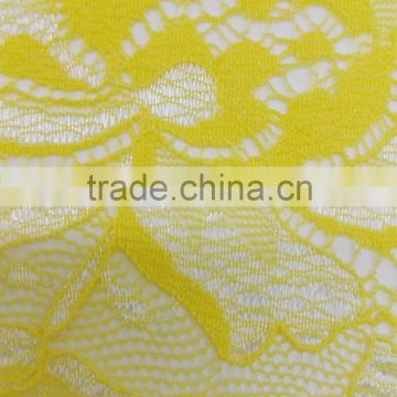 SHAOXING LACE FABRIC FOR DRESS
