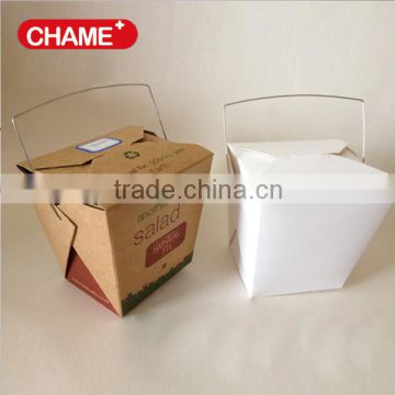 Disposable noodle boxes factory with high quality