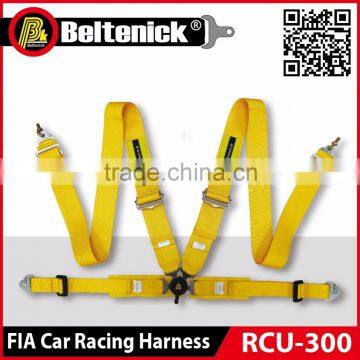 Beltenick RCU-300 FIA Car Racing Harness