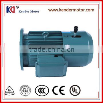 Micro Electromagnetic Brake Motors With High Quality