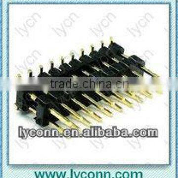 Pin Header 2.54mm double row pin header