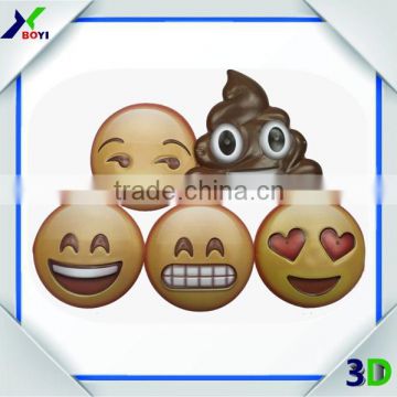 hot sell custom plastic mask pvc emoji mask /poop mask                        
                                                                                Supplier's Choice