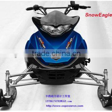 New 320CC kids snowmobile (Direct factory)