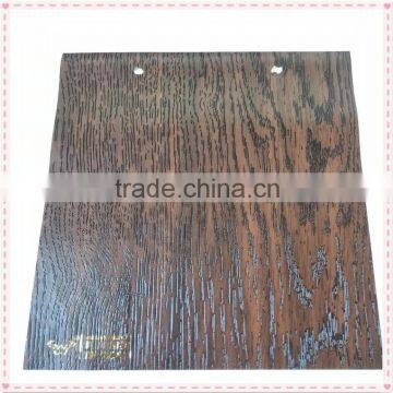 size 0.12-0.5mm embossed pvc film with wooden texture