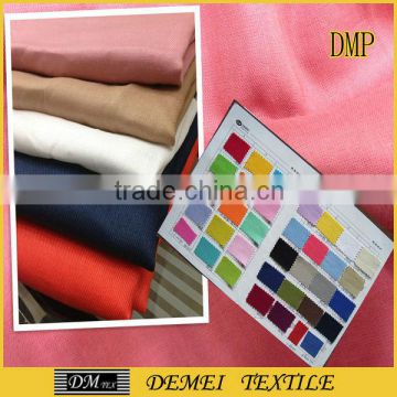 100 cotton yarn dyed woven fabric from china