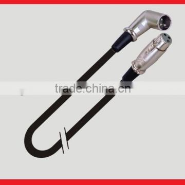 XLR Male to female microphone cable