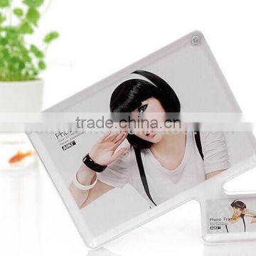 picture frame to fit 4x6 photo/ moving picture frame