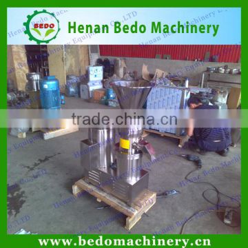 2015 China best supplier Pork bone cement mill machine,bone meat cutting machine,bone crusher 008618137673245