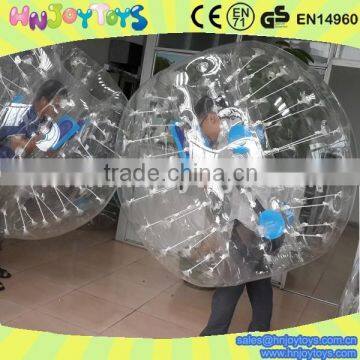 low price crazy ball toy/crazy bounce ball/human bubble ball