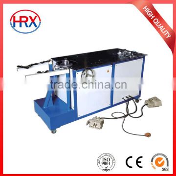 simple operated iron sheet elbow cold forming machine