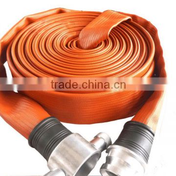 best selling durable hose used for fire fighting