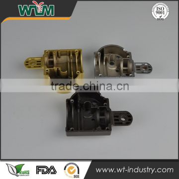 Bathroom products zinc die casting part for china manufacture