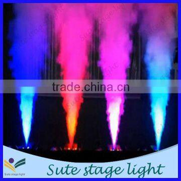 ST-J018 RGB 1500W China supply led fog effect