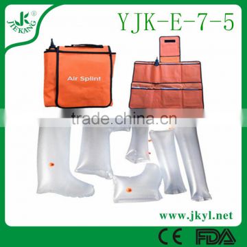 YJK-E-7-5 Unique and high quality air vacuum splint for hot sale.