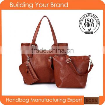 BSCI FACTORY Fashion ladies bags handbag