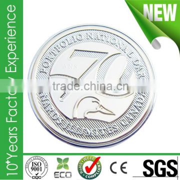 Good quality cheap metal canada challenge coins