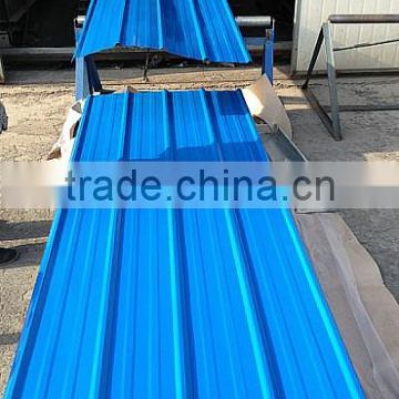 galvanized corrugated metal roof sheets