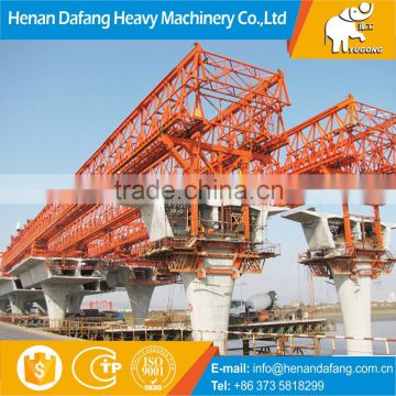 High Quality Highway and Railway Bridge Girder Crane 160 ton