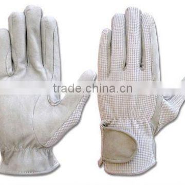 Leather Fashion Gloves