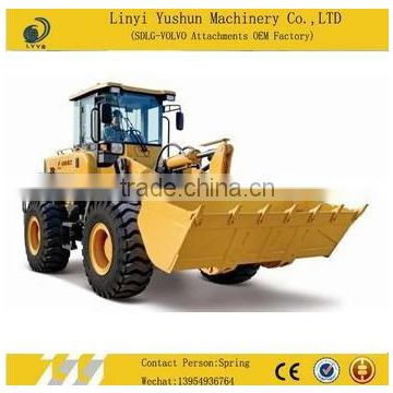 Cheap and High Quality famous brand XCMG 5 ton Wheel Loader bucket LW500K
