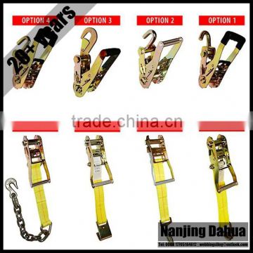 Since 1993 ratchet set ratchet straps sets TUV/GS ISO