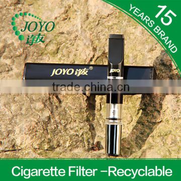 Recycle-used Cigarette Smoking Pipe Filters