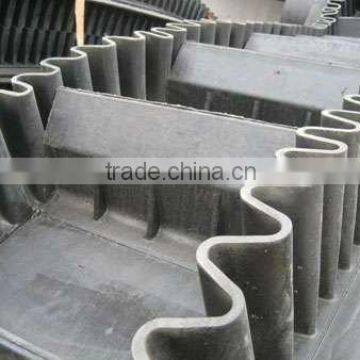 Large Angle Sidewall Belt Conveyor Belt